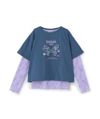 シアートップス＋Tシャツセット 7363225 | ANNA SUI mini