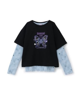 シアートップス＋Tシャツセット 7363225 | ANNA SUI mini