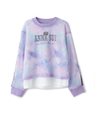 メッシュ＋長袖Tシャツ 7363229 | ANNA SUI mini (Baby&Kids