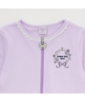 ジップアップワンピース 7363351 | ANNA SUI mini (Baby&Kids