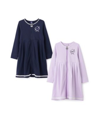 ジップアップワンピース 7363351 | ANNA SUI mini (Baby&Kids