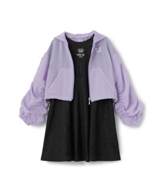 シアーブルゾン＋半袖ワンピース 7363352 | ANNA SUI mini