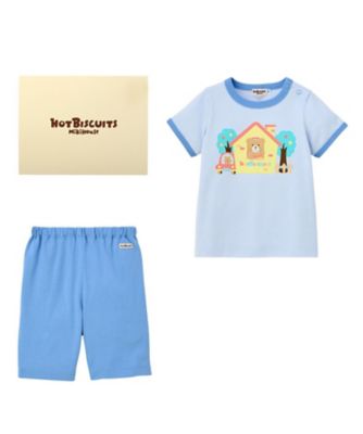 ビーンズ　Ｔシャツセット　ＢＯＸ付き　７４－１１０５－１４５