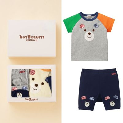 HOT BISCUITS MIKIHOUSE(Baby&Kids) ホットビスケッツ ミキハウス TOP ベビー＆キッズ ファッション・服  三越伊勢丹オンラインストア・通販【公式】