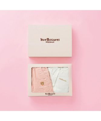 半袖Tシャツ＆5分丈パンツセット BOX付き 74ー9931ー140 