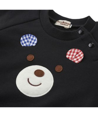 トレーナー＆パンツセット BOX付き 74ー9944ー146 | HOT