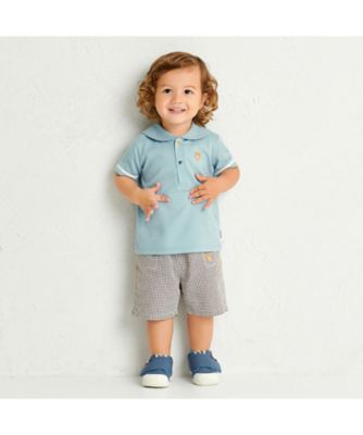 半袖Tシャツ＆5分丈パンツセット BOX付き 74ー9952ー147