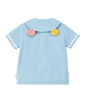 半袖Tシャツ＆5分丈パンツセット BOX付き 74ー9952ー147