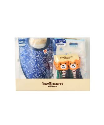 ベビーギフトセット 74ー9957ー142 | HOT BISCUITS MIKIHOUSE