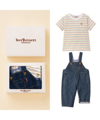 ベビーギフトセット | HOT BISCUITS MIKIHOUSE (Baby&Kids