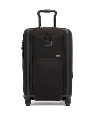 ＜TUMI＞【送料無料】スーツケース　ＡＬＰＨＡ　インターナショナル・デュアル・アクセス・４ウィール・キャリーオン　０２２０３５６０Ｄ３