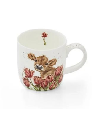 ＜ROYALWORCESTER／ロイヤルウースター＞★レンデールマグ牝牛