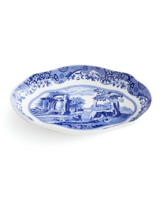 ☆楕円プレート | Spode/スポード | 三越伊勢丹オンラインストア・通販