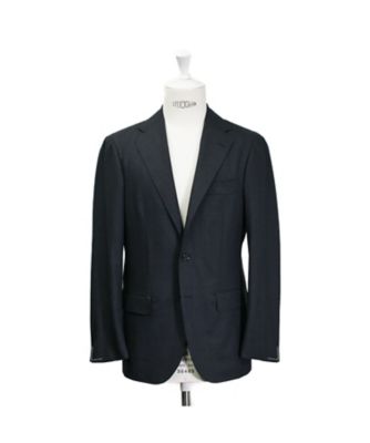 ６ボタン ダブルブレステッド 下１つ掛け 両玉縁ポケット サイドベント スーツ 三越伊勢丹オンラインストア 公式