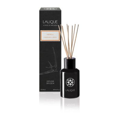 ＜LALIQUE＞ディフューザー　ネロリ／カサブランカ　２５０ｍＬ