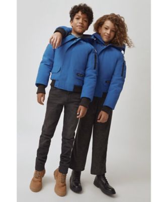 送料無料】Youth Chilliwack Bomber