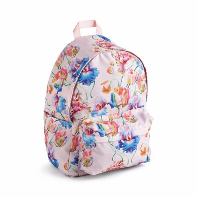 ＜Molo (Baby&Kids)＞花柄バックパック　Ｂａｃｋｐａｃｋ　Ｍｉｏ９３２８　Ｔｕｌｉｐ　Ｐｉｎｋ　７Ｓ２５Ｖ２０３