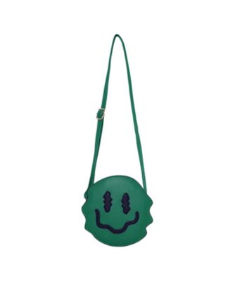 Molo (Baby&Kids)/モロ ハッピーフェイス型ショルダーバッグ Happy Bag 7W24V108