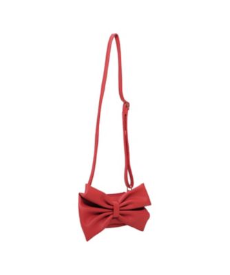 リボン型ショルダーバッグ　Ｂｏｗ　Ｂａｇ　７Ｗ２４Ｖ１０９