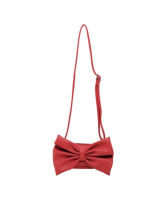 Molo (Baby&Kids)/モロ リボン型ショルダーバッグ　Ｂｏｗ　Ｂａｇ　７Ｗ２４Ｖ１０９