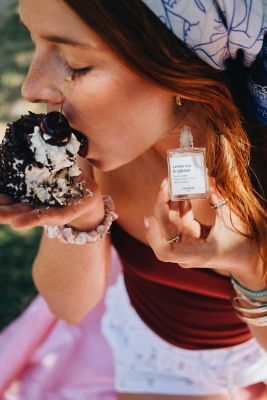 EAUX DE PARFUM CERISE SUR LE GATEAU