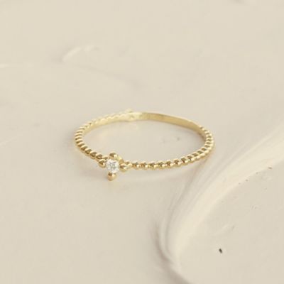 ＜e.m. (Women)＞ダイヤモンドリング　ＬＥ－ＡＲ２７９