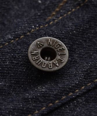 レイルマンデニムパンツ ／ RAILMAN DENIM PANT