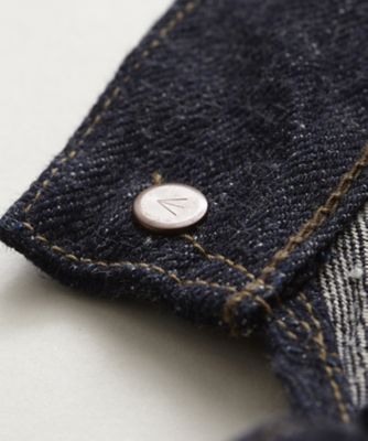 レイルマンデニムパンツ　／　ＲＡＩＬＭＡＮ　　ＤＥＮＩＭ　ＰＡＮＴ　８００２００５０２２５