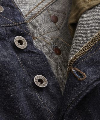 レイルマンデニムパンツ　／　ＲＡＩＬＭＡＮ　　ＤＥＮＩＭ　ＰＡＮＴ　８００２００５０２２５
