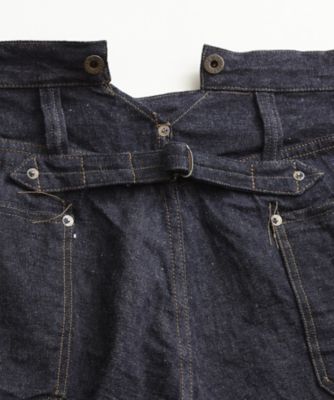 レイルマンデニムパンツ　／　ＲＡＩＬＭＡＮ　　ＤＥＮＩＭ　ＰＡＮＴ　８００２００５０２２５