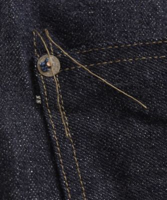 レイルマンデニムパンツ　／　ＲＡＩＬＭＡＮ　　ＤＥＮＩＭ　ＰＡＮＴ　８００２００５０２２５