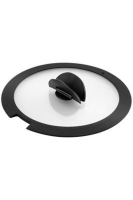 ＜BALLARINI＞【ＺＷＩＬＬＩＮＧおまとめ】ヴィンチ専用　ガラス蓋　２６ｃｍ