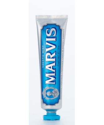 MARVIS/マービス トゥースペースト／アクアティック・ミント　４１１１５２