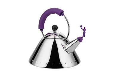 ＜三越伊勢丹/公式＞ ALESSI/アレッシィ 9093VIRGIL ABLOH KETTLE 3909 やかん【三越伊勢丹/公式】