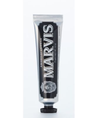 MARVIS/マービス トゥースペースト／リコラス・ミント　４１１１５４