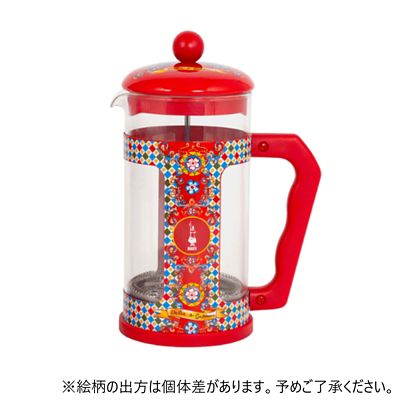 ビアレッティ　ドルチェ＆ガッバーナ　コーヒープレス　カレットシチリアーノ　各種