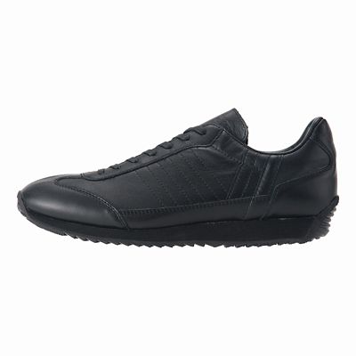 ＜三越伊勢丹/公式＞ SNEAKERS by emmi (Women)/スニーカーズバイエミ パトリック スニーカー MARARAIN クロ(BLK) 靴【三越伊勢丹/公式】