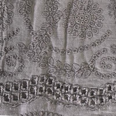 ★テーブルクロスＷａｓｈｅｄ　Ｌｉｎｅｎ