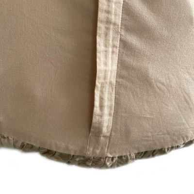 ☆ラウンドクッション Grimaldi | Blanc MariClo