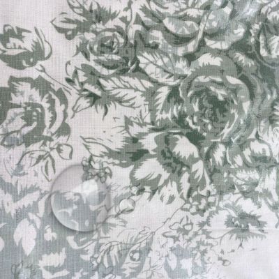 ★テーブルクロス　Ｅｎｇｌｉｓｈ　Ｒｏｓｅ
