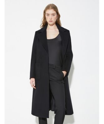 送料無料】ラナウェイ ベルト ウールコート