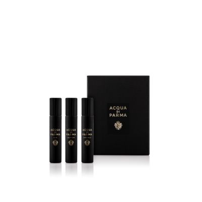 送料無料】アクア ディ パルマ ディスカバリー セット シグネチャーズ