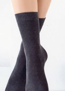 ＣＡＬＺＩＮＯ　ＣＯＴＴＯＮ７０　コットン７０ソックス