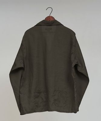 フレンチプルオーバーシャツーヘンプ　／　ＦＲＥＮＣＨ　ＰＵＬＬＯＶＥＲ　ＳＨＩＲＴーＨＥＭＰ　８０４８００１０００６