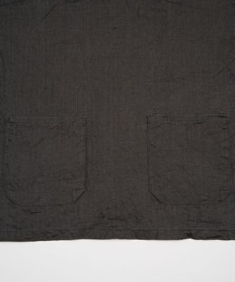 フレンチプルオーバーシャツーヘンプ　／　ＦＲＥＮＣＨ　ＰＵＬＬＯＶＥＲ　ＳＨＩＲＴーＨＥＭＰ　８０４８００１０００６