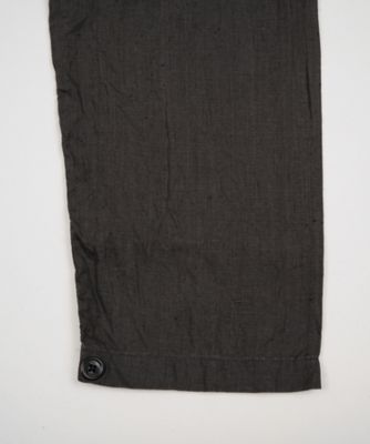 フレンチプルオーバーシャツーヘンプ　／　ＦＲＥＮＣＨ　ＰＵＬＬＯＶＥＲ　ＳＨＩＲＴーＨＥＭＰ　８０４８００１０００６