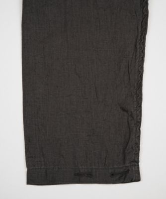 フレンチプルオーバーシャツーヘンプ　／　ＦＲＥＮＣＨ　ＰＵＬＬＯＶＥＲ　ＳＨＩＲＴーＨＥＭＰ　８０４８００１０００６