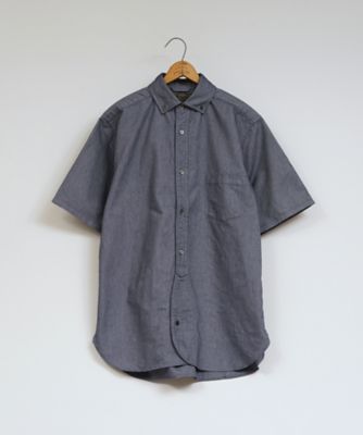 ブリティッシュオフィサーズシャツショートスリーブータイプ２／ＢＲＩＴＩＳＨ　ＯＦＦＩＣＥＲＳ　ＳＨＩＲＴ　Ｓ／ＳーＴＹＰＥ２