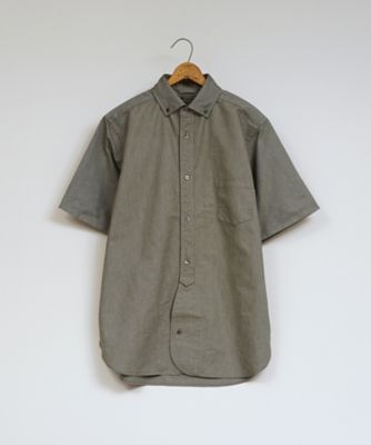 ブリティッシュオフィサーズシャツショートスリーブータイプ２／ＢＲＩＴＩＳＨ　ＯＦＦＩＣＥＲＳ　ＳＨＩＲＴ　Ｓ／ＳーＴＹＰＥ２