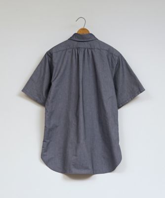 ブリティッシュオフィサーズシャツショートスリーブータイプ２／ＢＲＩＴＩＳＨ　ＯＦＦＩＣＥＲＳ　ＳＨＩＲＴ　Ｓ／ＳーＴＹＰＥ２